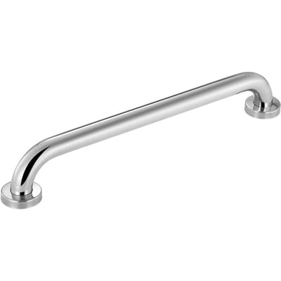 Badkamer Beugel 304 Roestvrij Staal Badkamer Veiligheidsrail voor Ouderen Gehandicapten Metalen Kleur