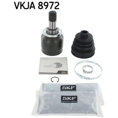 Homokineet reparatie set, aandrijfas SKF VKJA 8972