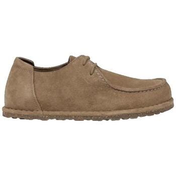 Nette Schoenen Birkenstock Utti Lace N Suede Leer - Fashion Wear - Volwassen