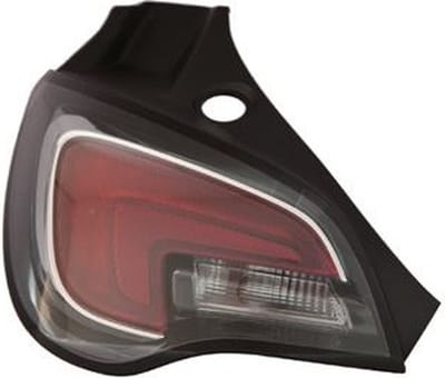 VanWezel 3703921 - Feu arrière gauche pour Opel Adam de 10/2012 à maintenant