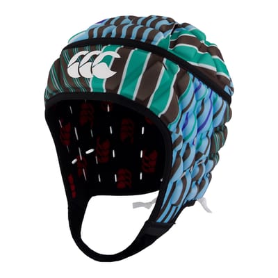 Canterbury Unisex Adult Uglies Raze Rugby Hoofdbeschermer (Groen)