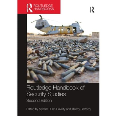 Routledge Handbook Of Security Studies