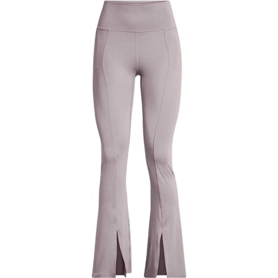 Under Armour Dames Flared Yoga Broek (Grijs)