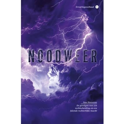 Noodweer - Ans Hoorens