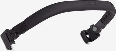 Joolz Aer - Aer+ - Bumperbar - Veiligheidsbeugel - Opvouwbaar - Zwart Carbon - Black Carbon