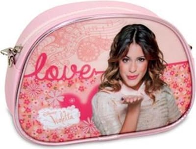 Violetta Love - Toilettas - Roze