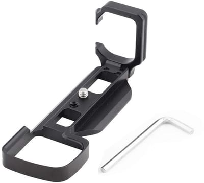Dailygoody - Aluminium Camera Verticale Snelwisselplaat - Robuuste