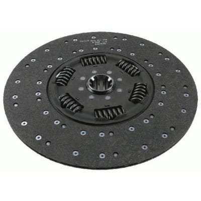 Koppelingsplaat SACHS 1878 080 034