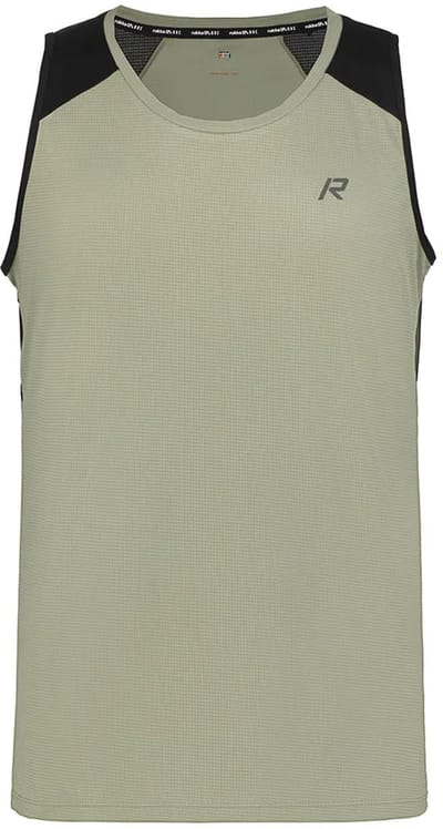 Rukka Mikkola Mouwloos T-shirt Groen XS Man