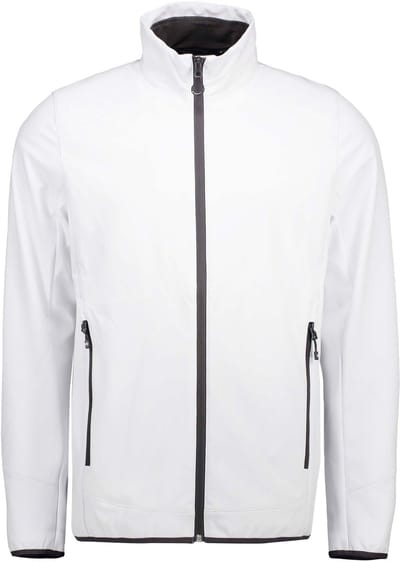 Kentaur CORE softshell jacket ID0854 58540-575 - White - S