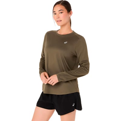 Asics Core LS Hardloopshirt Dames