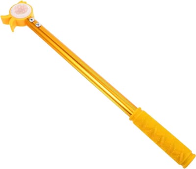 Raamopener Tool - Raamstok Lange Reach - Hoge Ramen Openen - Lange Stang Ontwerp - N.v.t. - Zilver