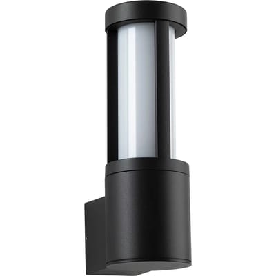 Wandlamp Dopo lighting Aday IP54 SMD 1300lm(603lm) CRI80 3000K 269º