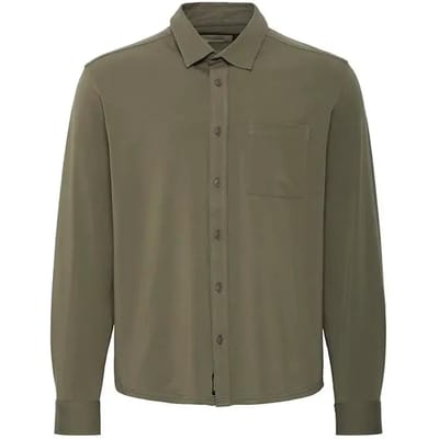 Blend - BHALO JERSEY SHIRT NOOS - Heren - Lange mouwen shirts