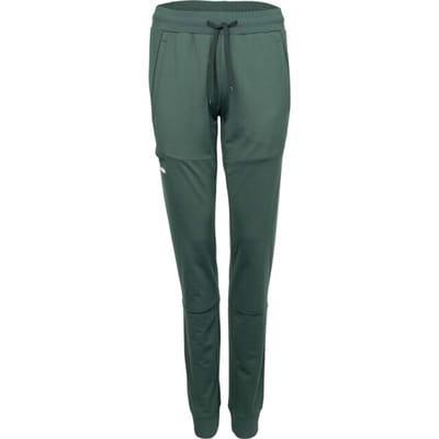 The Indian Maharadja cargo pant women trainingsbroek tennis dames groendonker