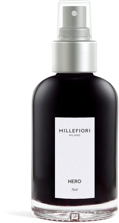 Millefiori Milano - Home Spray 100 ml - Nero