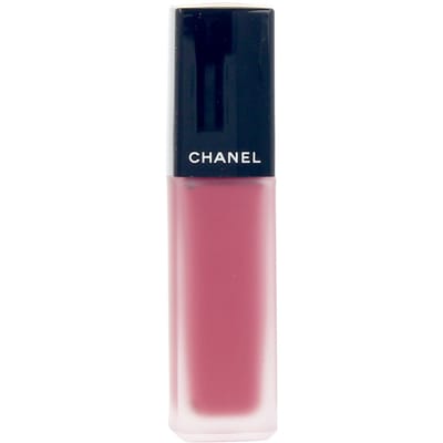 Chanel De Uiterst Langhoudende Glanzende Vloeibare Lippenstift Chanel - Rouge Allure Liquid Velvet De Ultra-langhoudende Intens Matte Vloeibare Lippenstift An intense pink