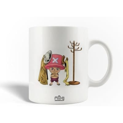 Mug - Tony Chopper - One Piece - Céramique - 30cl - Compatible lave-vaisselle