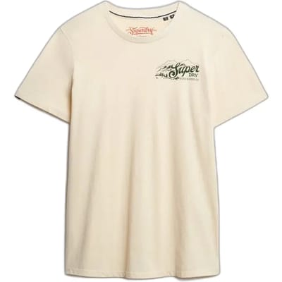 Superdry - Lo-fi Outdoors Relaxed T-shirt - Heren - T-shirts