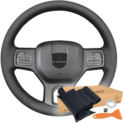 Stuurhoes Bekleding Voor Dodge Ram 1500 Classic 2500 3500 5500