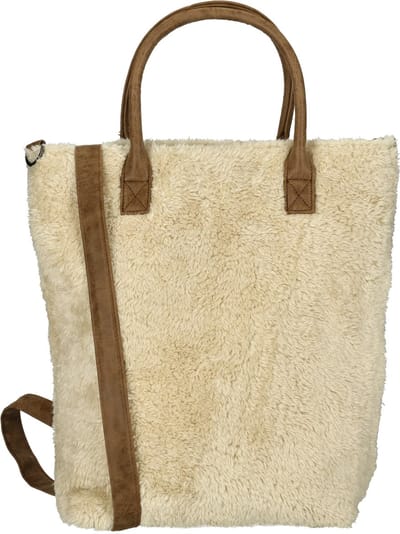 Enrico Benetti Teddy Shopper - 66697 - Off-white