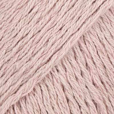 DROPS Belle Uni Colour - 22 rozenwater - Katoen Garen