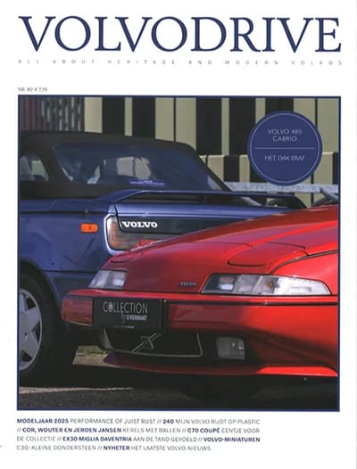 VolvoDrive - 80 2024