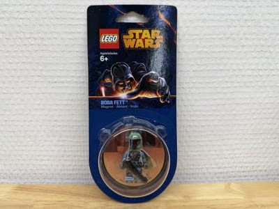 LEGO 851317 Boba Fett Magneet