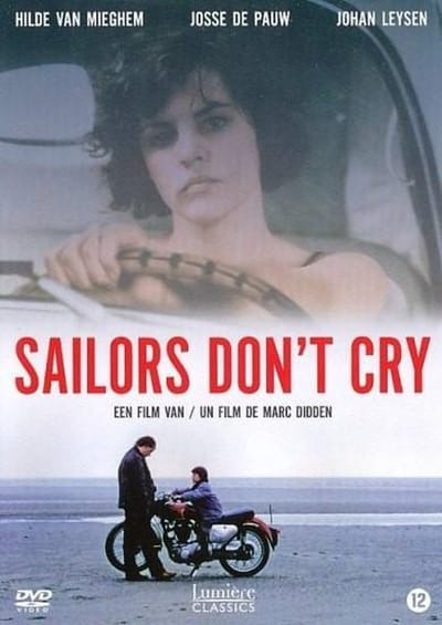 Sailors Don't Cry (DVD)