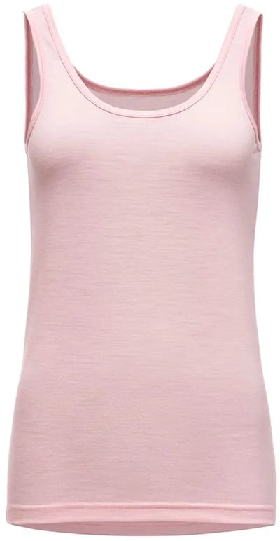 Devold Of Norway Breeze Merino 150 Mouwloos T-shirt Roze XL Vrouw