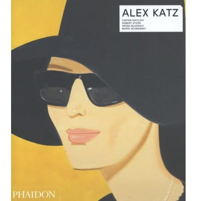 Alex Katz - Robert Storr