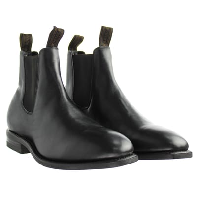 Ariat Stanbroke Heren Zwart Laarzen