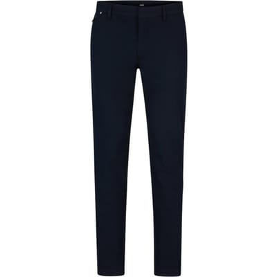 Hugo Boss Katoenen broek kaito1 t 10246713 01 50487754/404