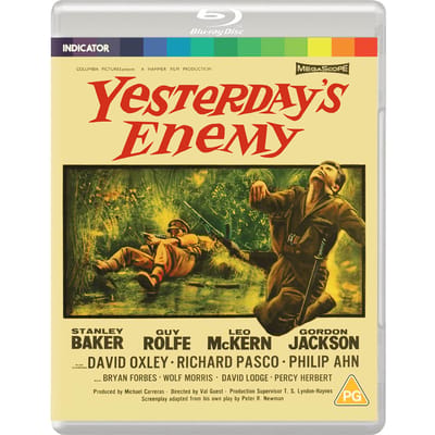 Yesterday's Enemy (Standaard Editie)