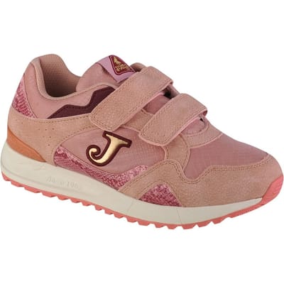 Joma Kinder/Kinder Logo Schoenen (Roze)