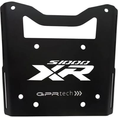 Titanium top case voor motorfiets GPR Tech Alpitech LT BMW S 1000 XR - M 2020/2024 E5