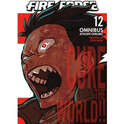 Fire Force Omnibus 12 (Vol. 33-34) - Fire Force Omnibus - Atsushi Ohkubo