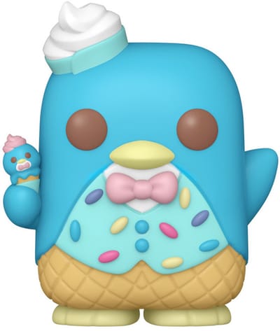 Hello Kitty Hello Kitty and Friends - Tuxedosam (Ice Cream) vinylfiguur 102 Unisex Funko Pop! - meerkleurig - Standard