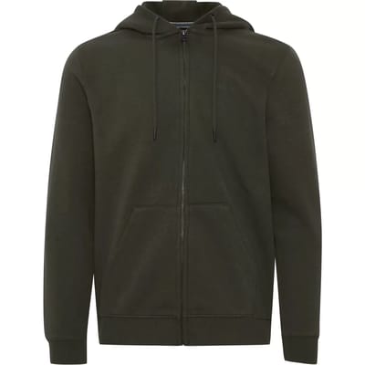 Hooded sweatshirt met rits Blend Downton