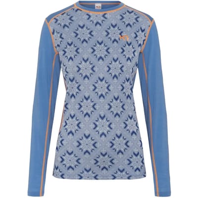 Dames-T-shirt met lange mouwen Kari Traa Iselin