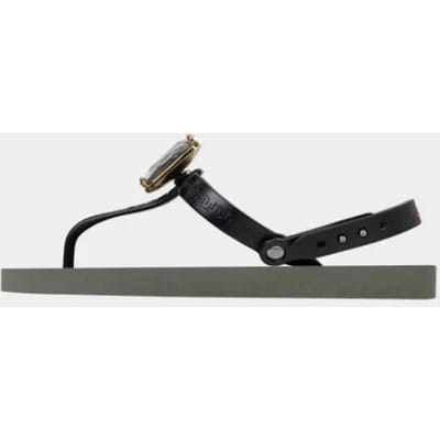 Uzurii | Teenslippers | Dames | Zilver | Maat 39/40