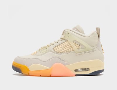 Jordan Air Jordan 4 Retro Birds Of Paradise Dames Wit K101