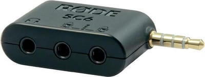 Rode SC 6 - Adapter connector
