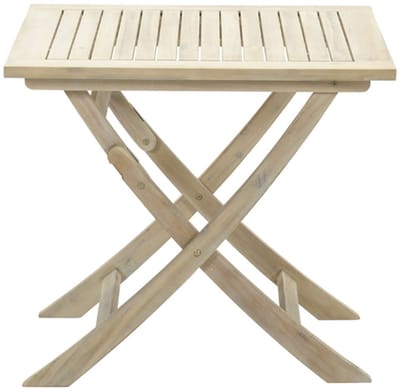 Garden Impressions Kent Vouwtafel 90x90
