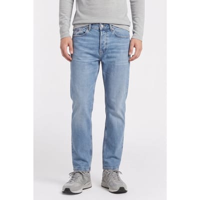 Tommy Hilfiger Sonny Regular Tapered Denim Light Taglia: W29L34 | Relaxed fit jeans Outlet | Uomo | Blu