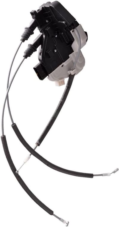 Achterdeur Slot Actuator Links voor Hyundai Santa Fe Sport Turbocharged 3.3L V6 2013-2019, Vervangingsonderdeel OE:81410-2W000, Betrouwbaar en Duurzaam