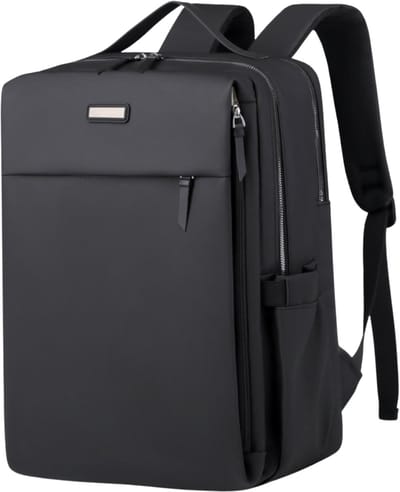 PocketMaster Reisrugzak met Laptopvak 15.6 inch - Weekendtas - Handbagage Rugzak - Waterafstotend