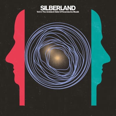 Various Artists - Silberland Vol 3: The Ambient Side Of Kosmische Music 72-86 (2 LP)