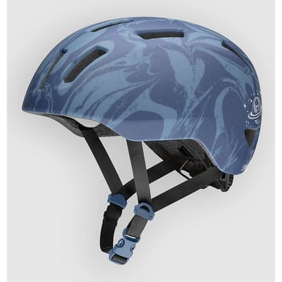 Smith Transit Jr. MIPS Kids Helmet blauw