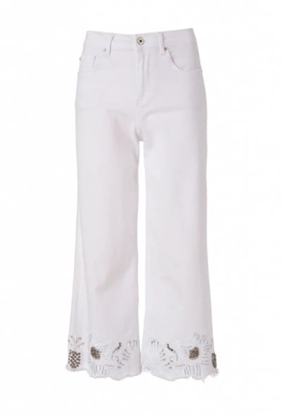 Dames pant fracomina